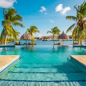 Spanish Water View - Jan Thiel Area Appartement Willemstad