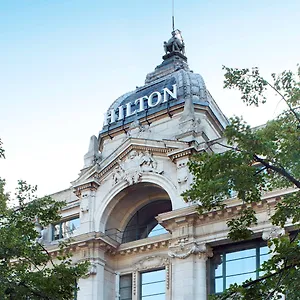 **** Отель Hilton Old Town Бельгия