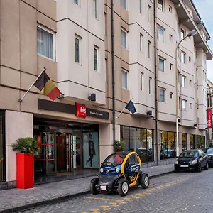 *** Отель Ibis City Centre Бельгия