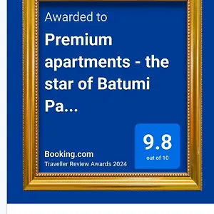  Апартаменты Premium - The Star Of Palace Грузия