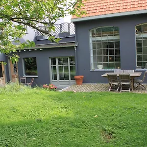Maison Et Jardin De Charme - Sud Vakantiehuis Brussel