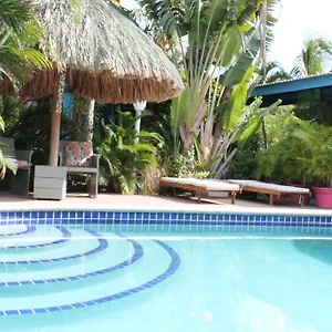 Caribbean Flower Appartement Willemstad