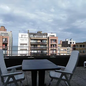  Appartement Dakstudio Met Reuze Zonneterras