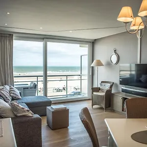  Appartement Residentie Helix Zeezicht