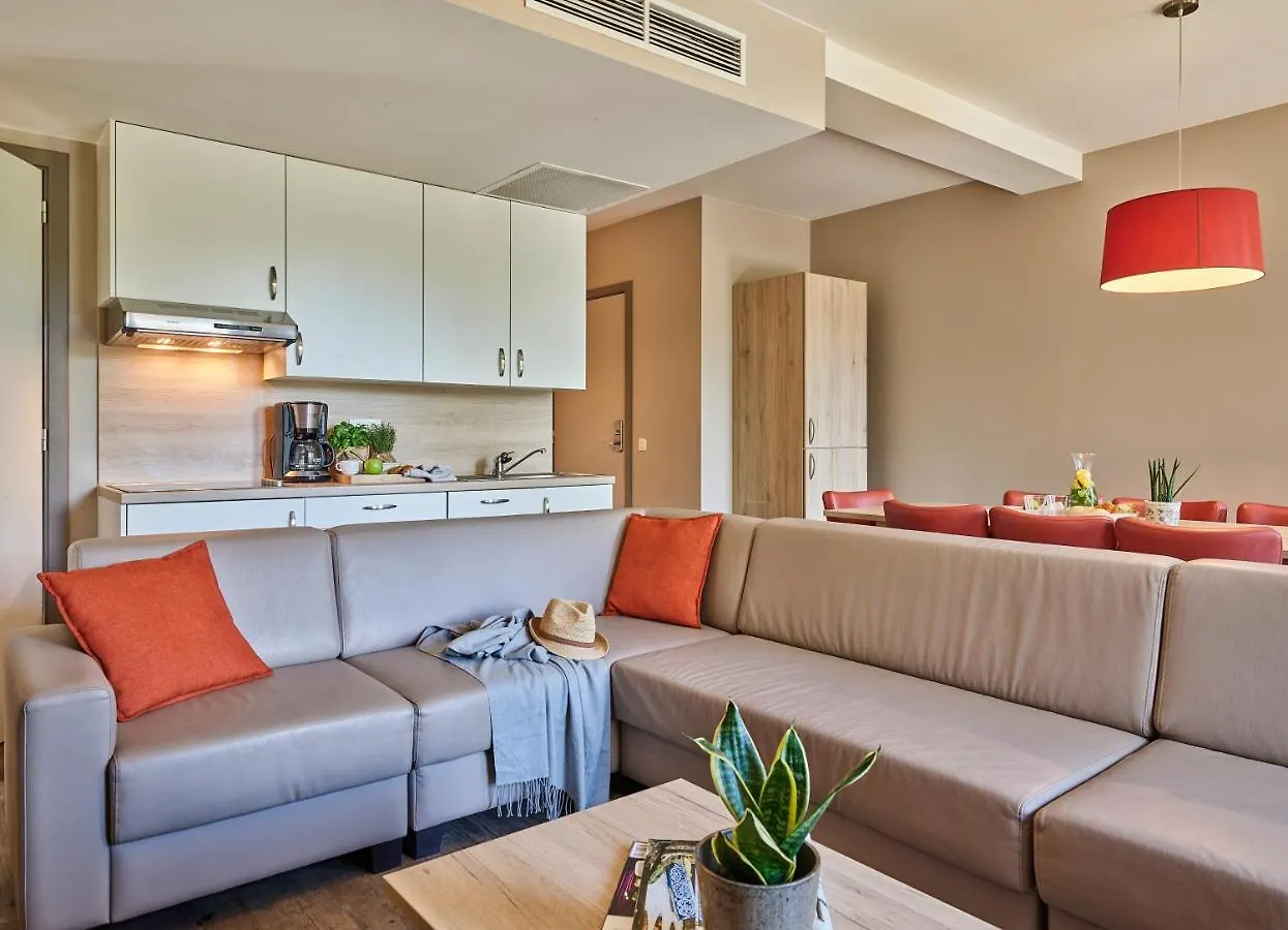 דירה Holiday Suites Westende - מידלקרק