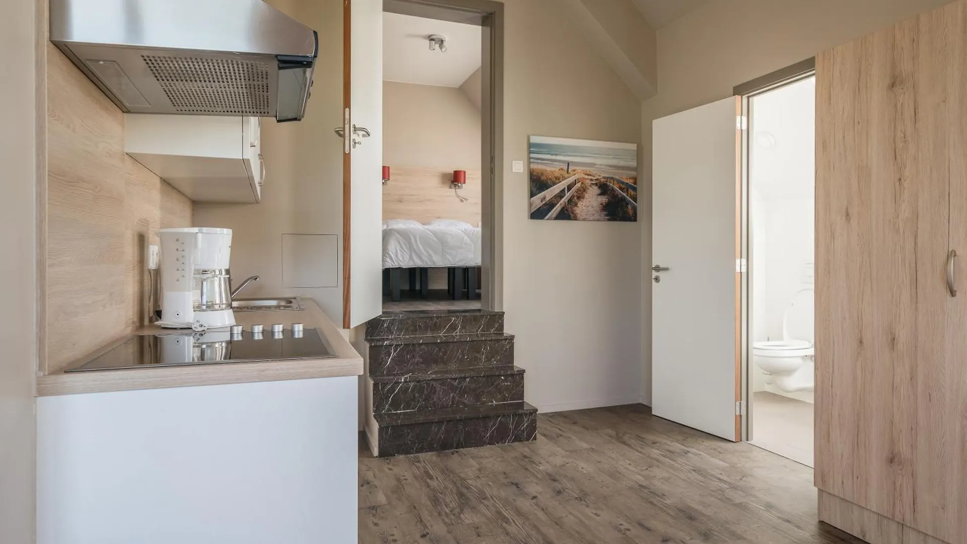 Holiday Suites Westende - מידלקרק דירה