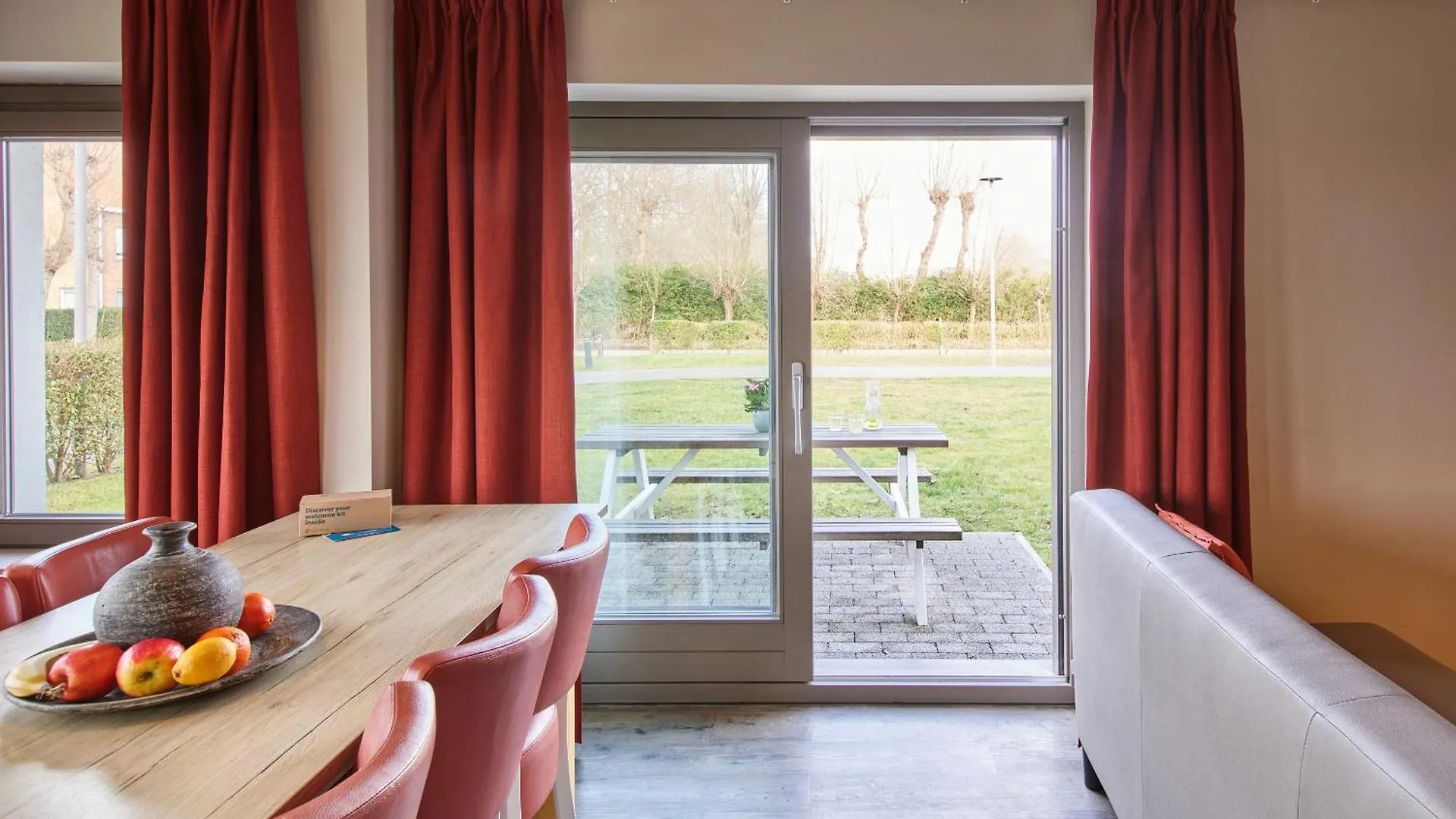 Holiday Suites Westende - מידלקרק דירה