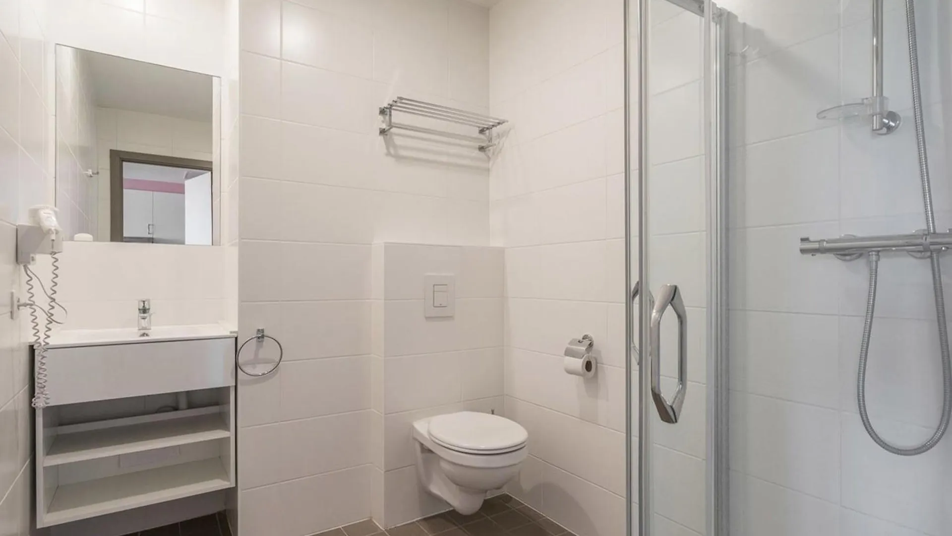 Holiday Suites Westende - מידלקרק