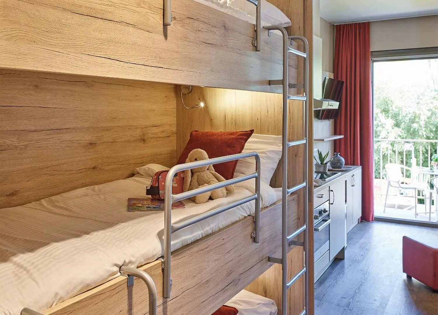 Holiday Suites Westende - מידלקרק 0*,