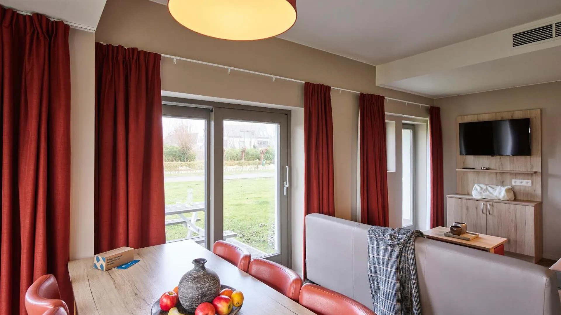 Holiday Suites Westende - מידלקרק דירה