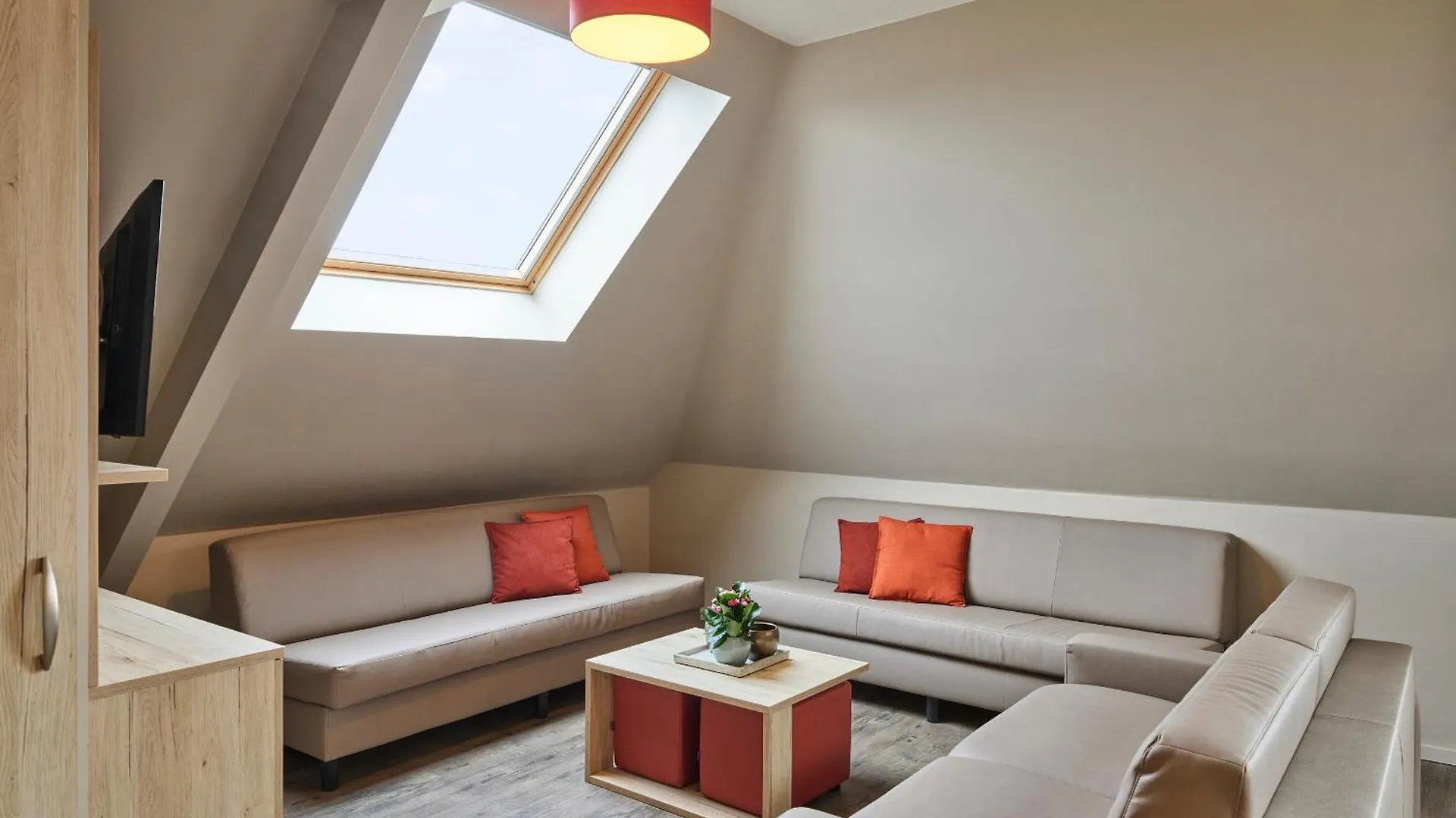 דירה Holiday Suites Westende - מידלקרק