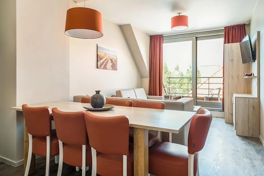 Holiday Suites Westende - מידלקרק