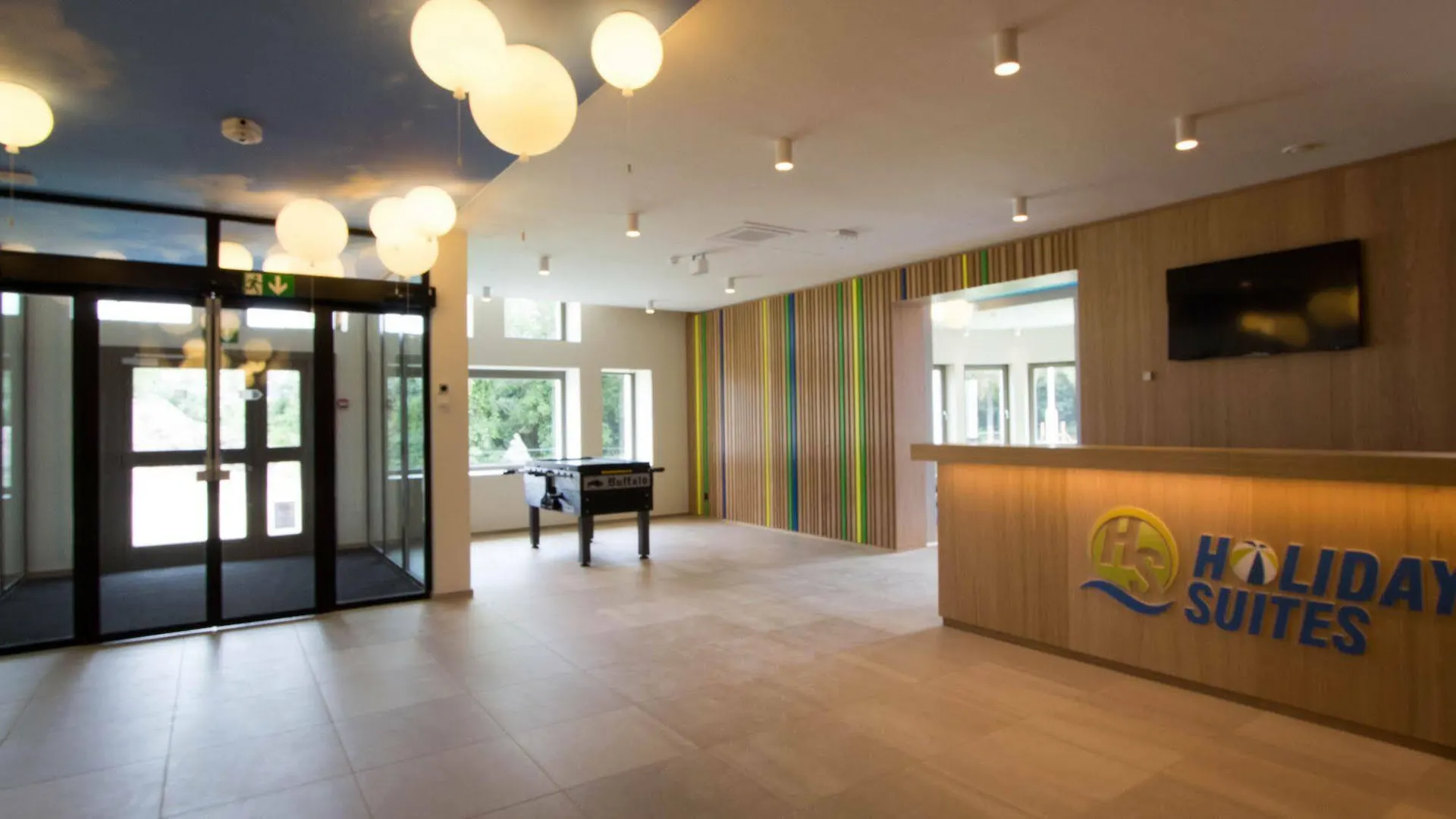 Holiday Suites Westende - מידלקרק