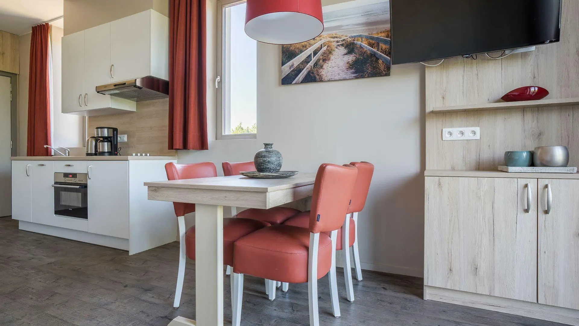 דירה Holiday Suites Westende - מידלקרק