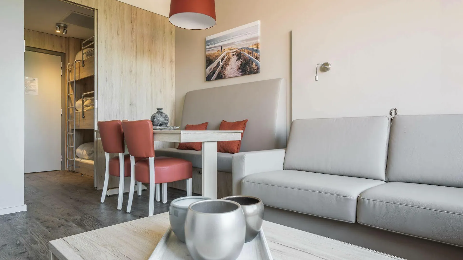 Holiday Suites Westende - מידלקרק