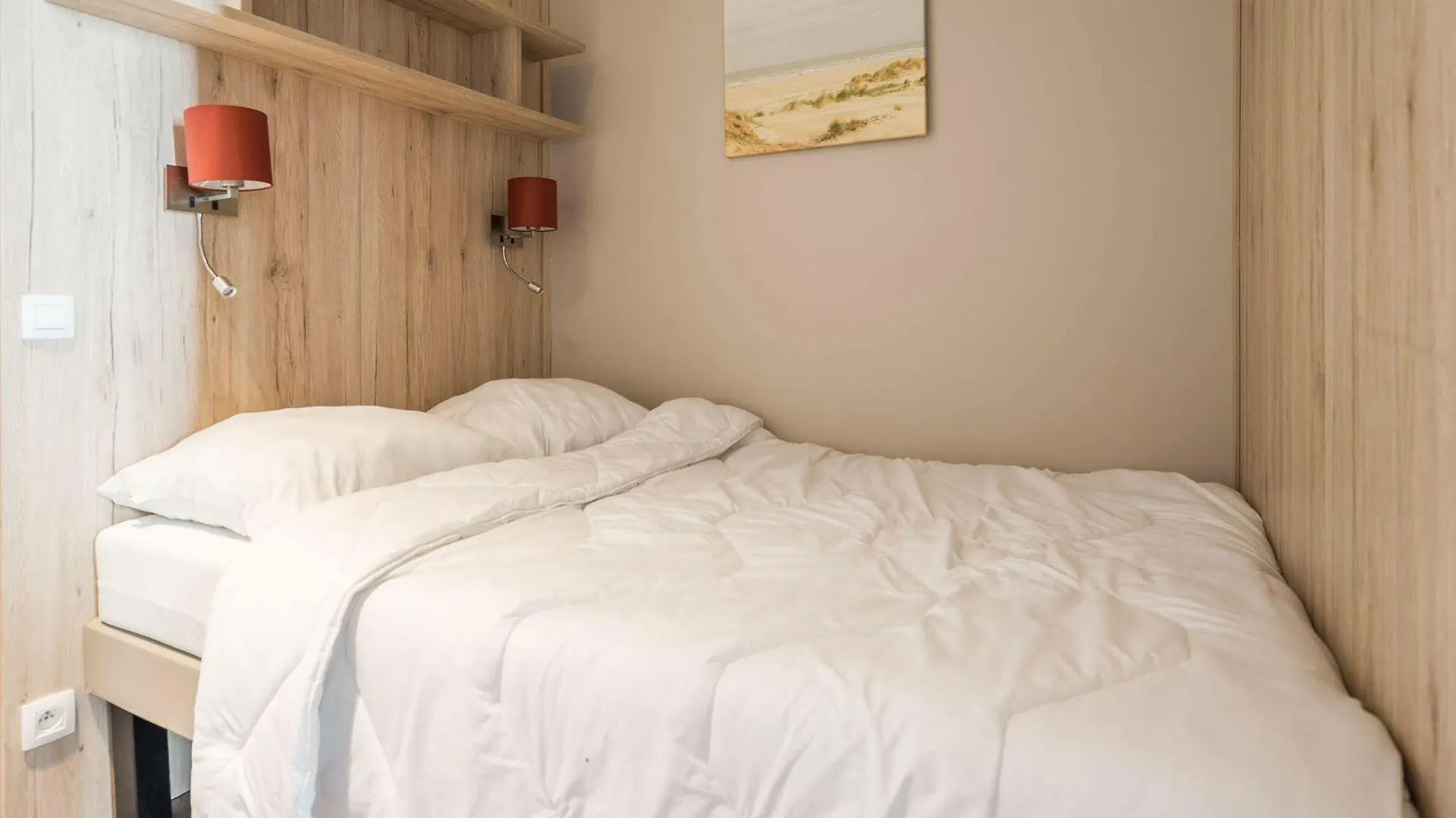 Holiday Suites Westende - מידלקרק