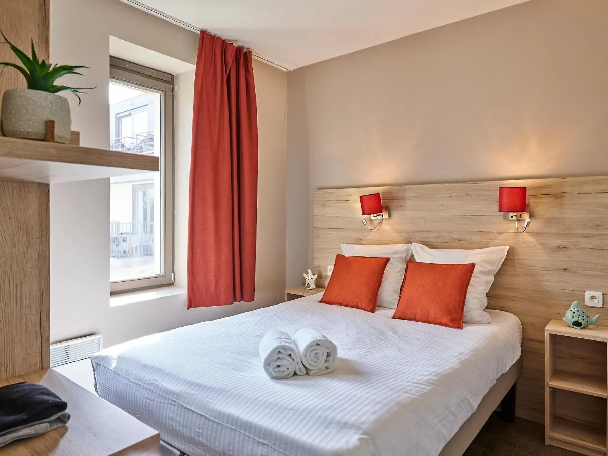 Holiday Suites Westende Бельгия